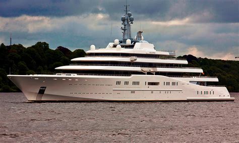 Who Owns the Most Luxurious Yachts