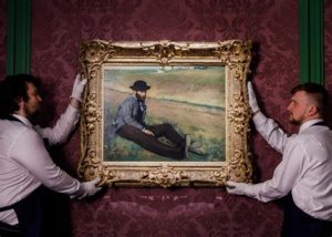 Who Owns the Most Valuable Art Collections
