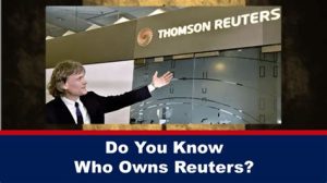 Behind the Scenes: Who Owns Reuters?