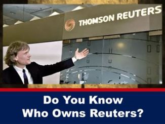 Behind the Scenes: Who Owns Reuters?