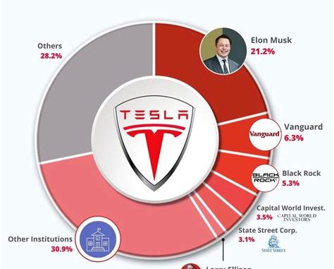 Who Owns Tesla? A Look into the Owners and Investors of the Electric Car Company