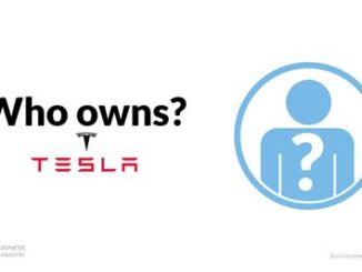 Who Owns Tesla? Exploring the Ownership and Leadership of the Electric Car Company