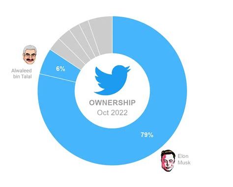 Who Owns Twitter? Examining the Major Shareholders of the Social Media Platform