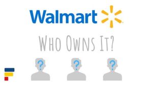 Who Owns Walmart? Exploring the Major Shareholders of the Retail Giant